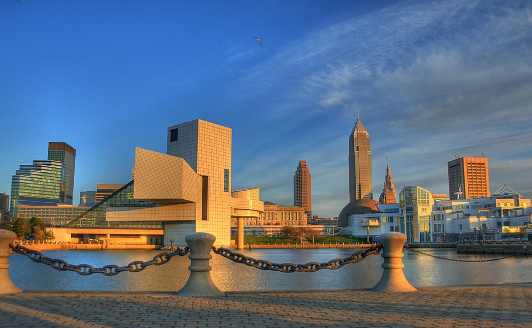 10 Places To Take Pictures In Cleveland This Summer