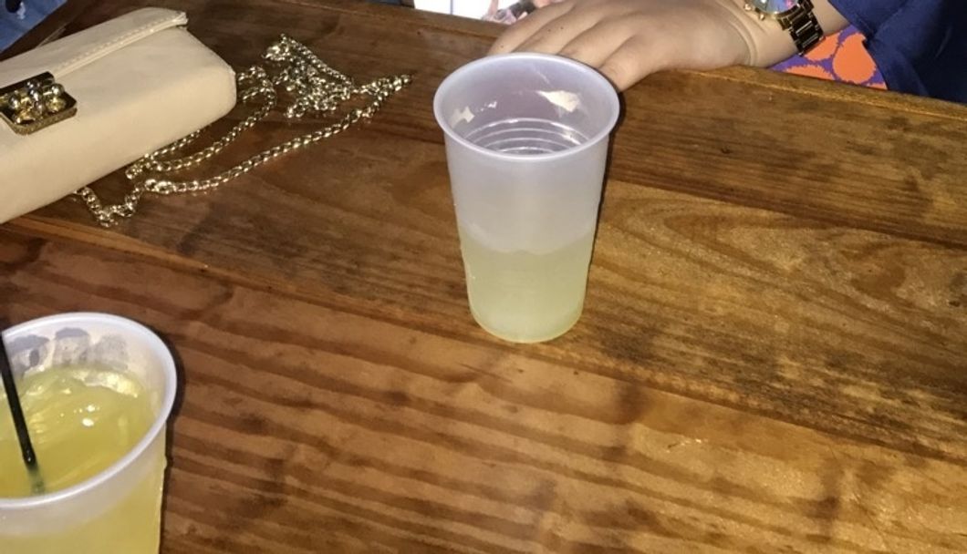 12 Stages You Go through When Drinking