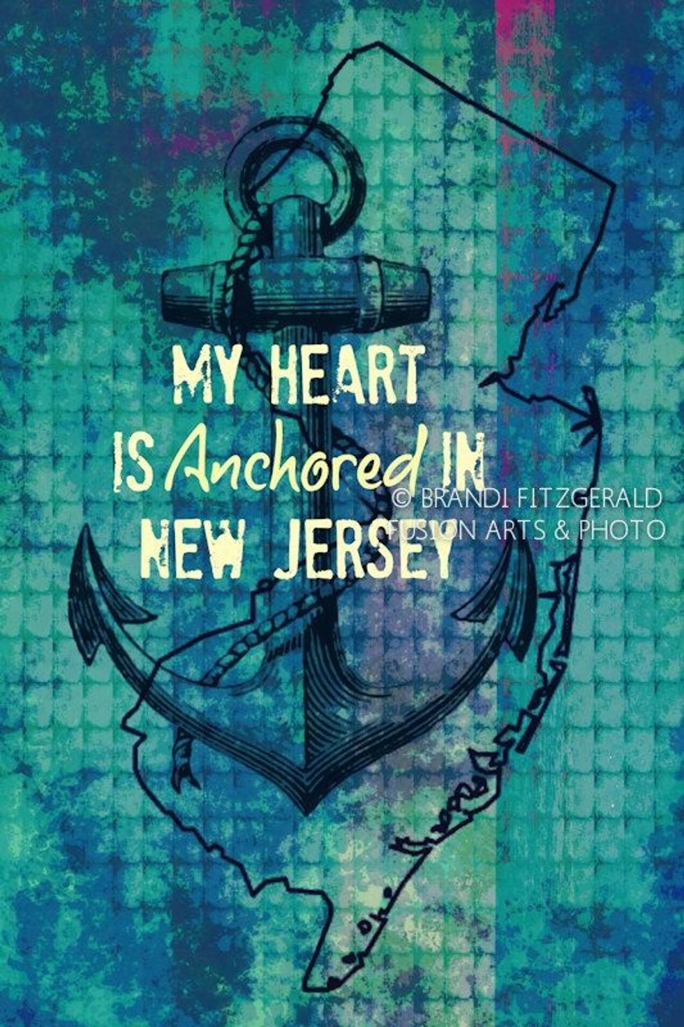 13 Things Every Jersey Girl Should Understand