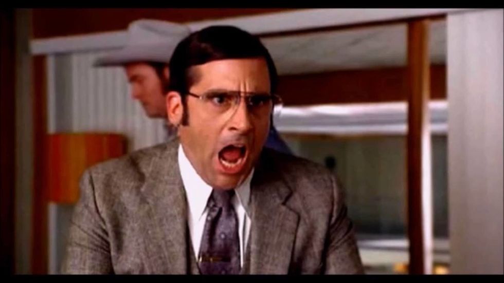 Screaming Might Be The Most Ineffective Way To Get Your Point Across