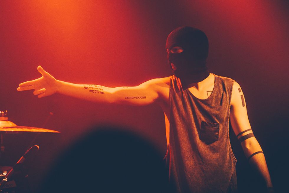 Are You Still Sleeping — Well, Twenty Øne Pilots woke up