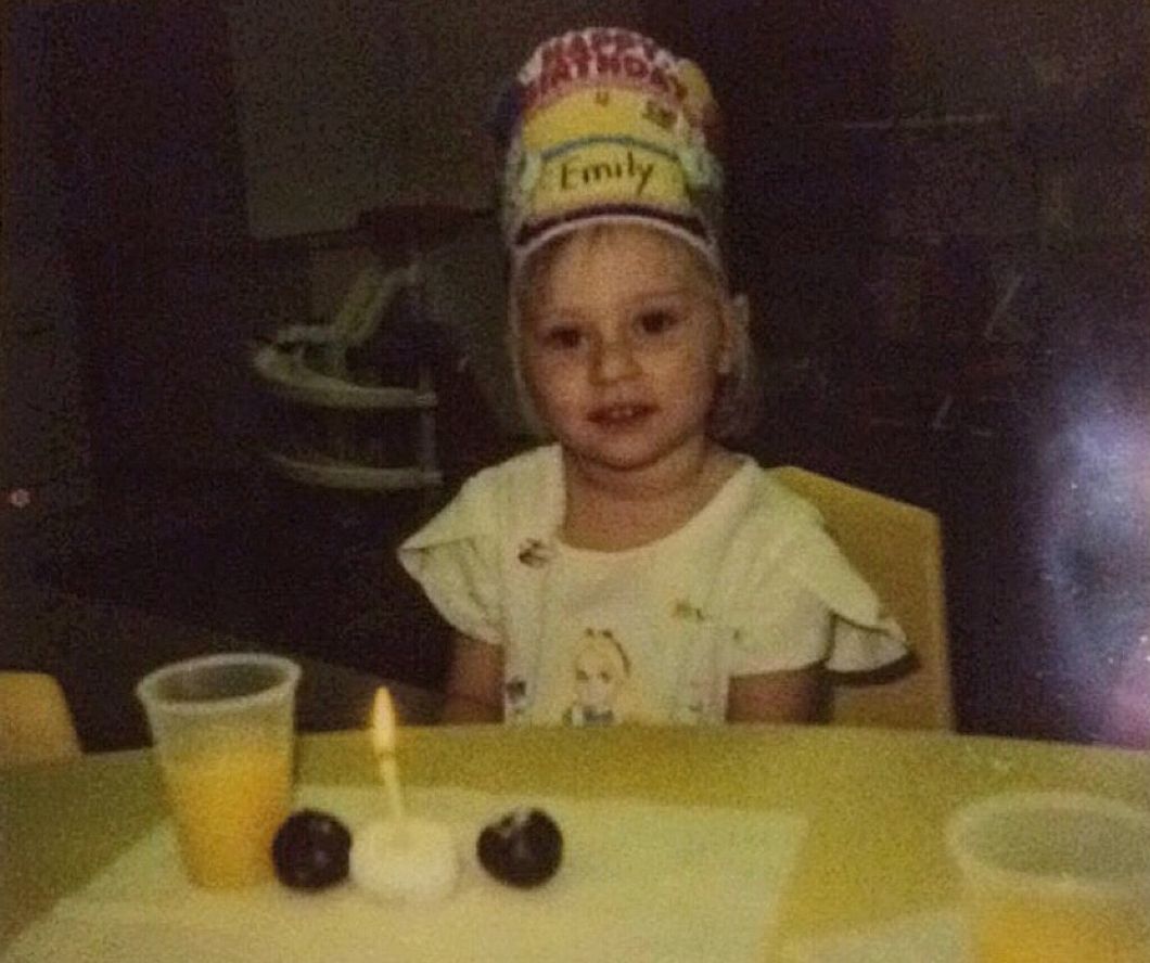 I Felt Like A Boy Growing Up, But Not In The Transgender Way