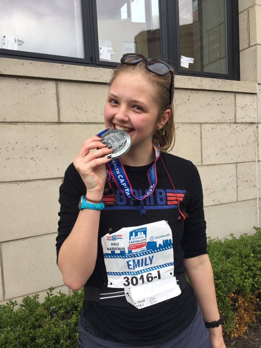 running isn't everyone's cup of tea, but here's the tea on how i came to love it