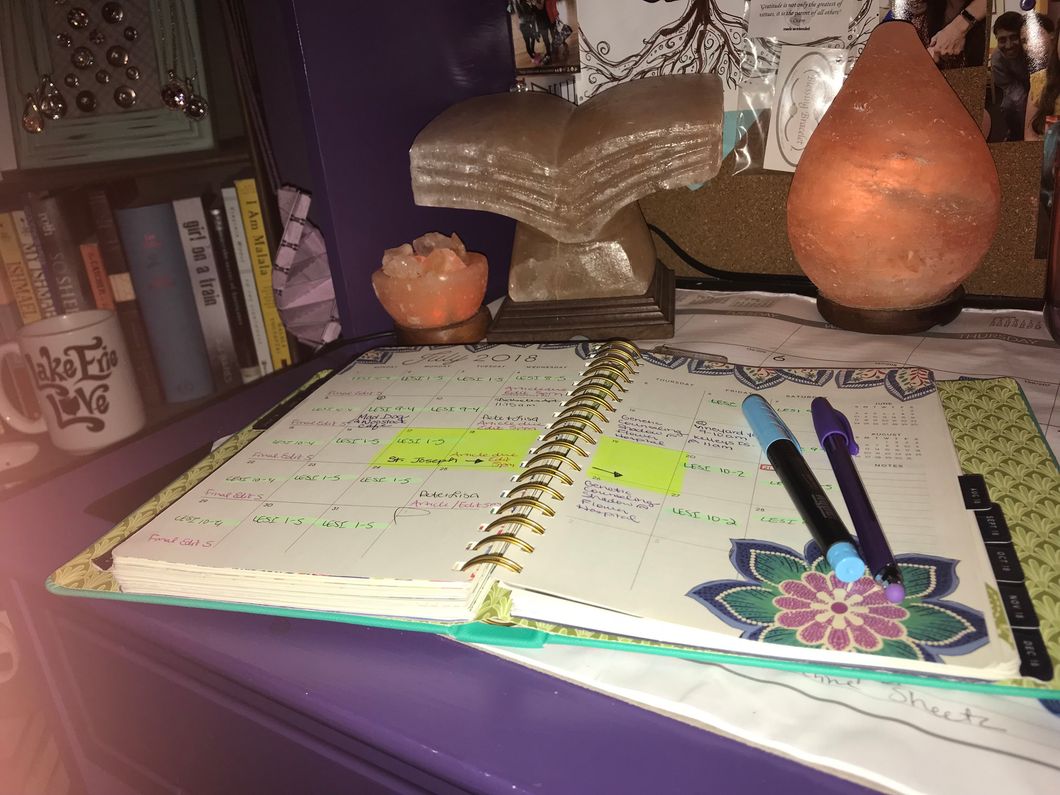 To The Girl Who Hasn't Planned Out Her Entire Life, It's Perfectly OK