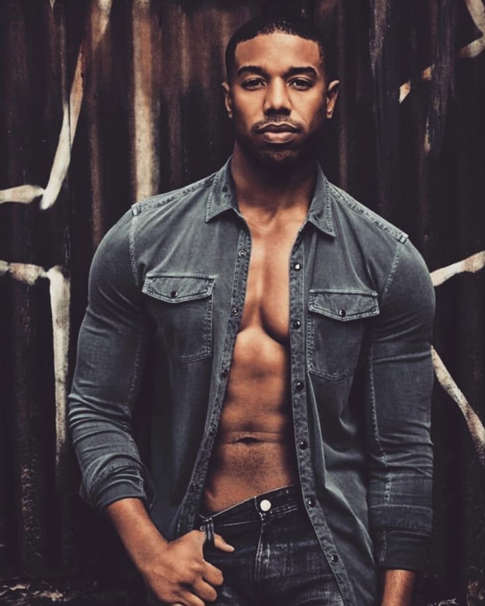 Michael B Jordan is bae, And Here's Why
