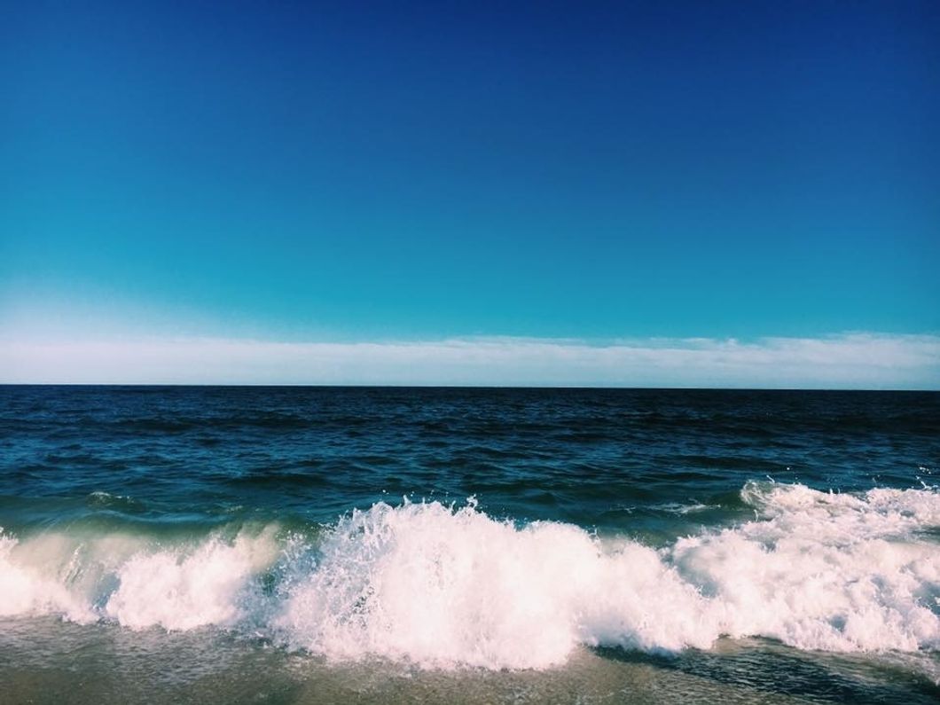 How The Ocean Reminded Me Of My Worth