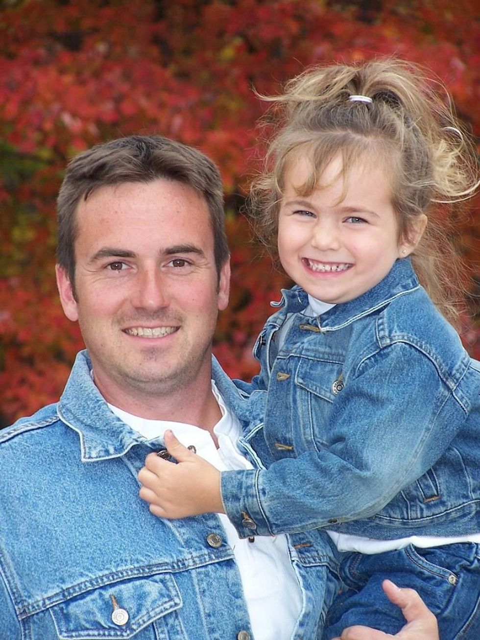 An Open Letter To My Superhero... Wait, I mean My Dad