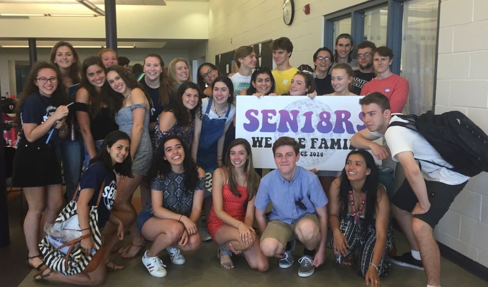 5 Things you should be Doing Your Senior Year