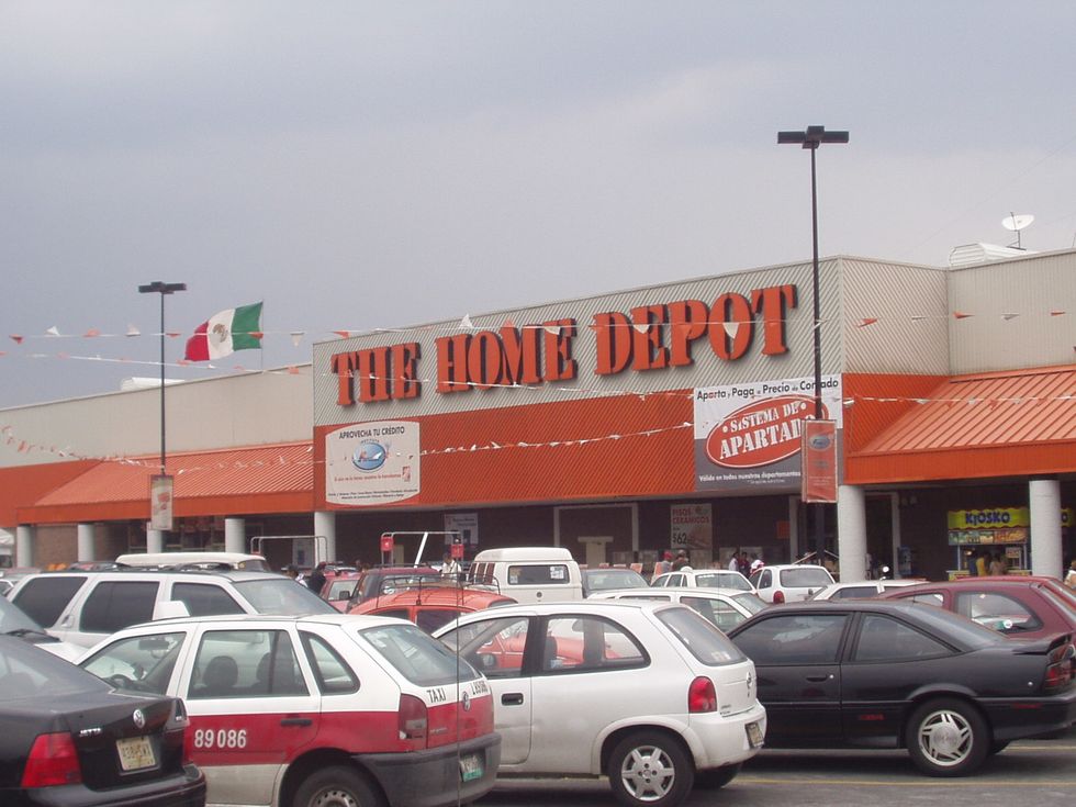 The Story Of How Home Depot Ruined Our New Floor