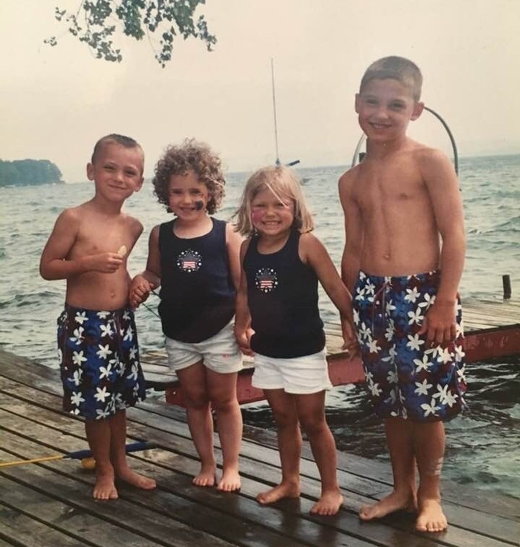 I Will Raise My Kids The Way I Was, Without The Smart Phones And Social Media