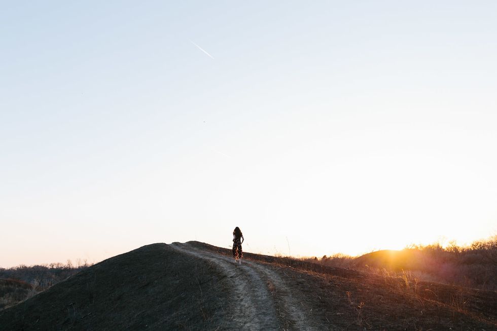 Living Life with purpose