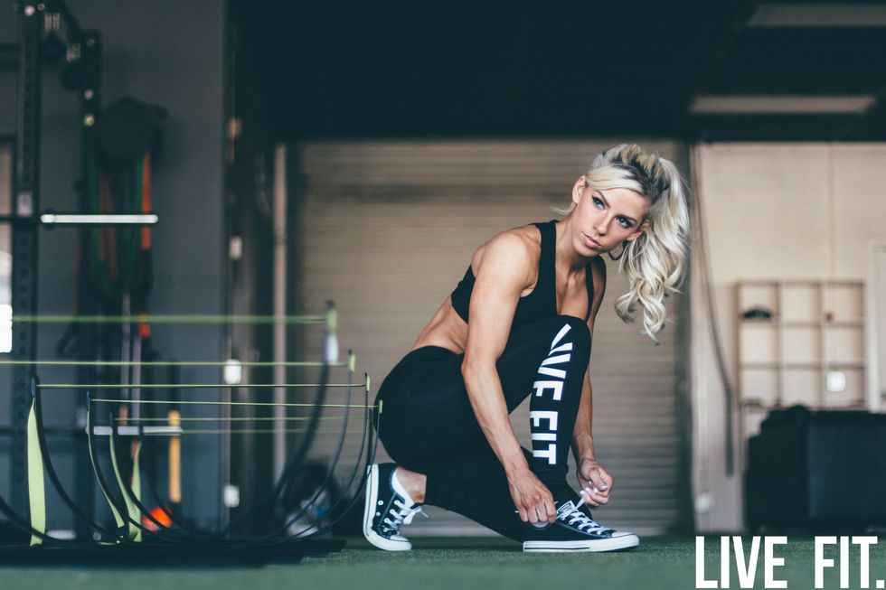 5 Reasons Why Every 'Fit Girl' Should Follow Heidi Somers on Instagram