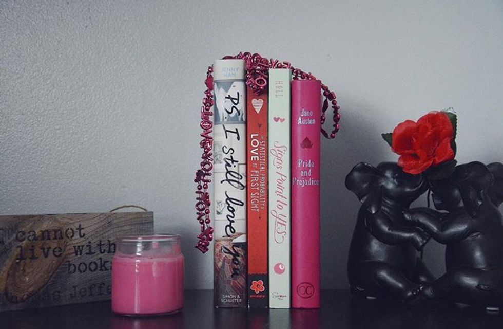 10 Signs You Know You Won't ever Get Over That Book You Just finished