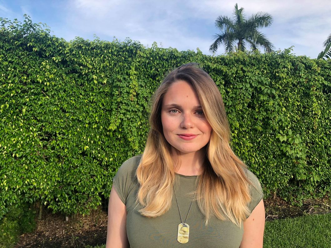 To The Girl Who Hates Her Own Reflection, If Only I Could Make You See