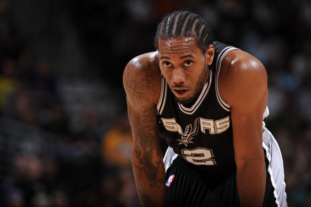 My Issue With Kawhi Leonard's 'Plan' To Leave The Spurs