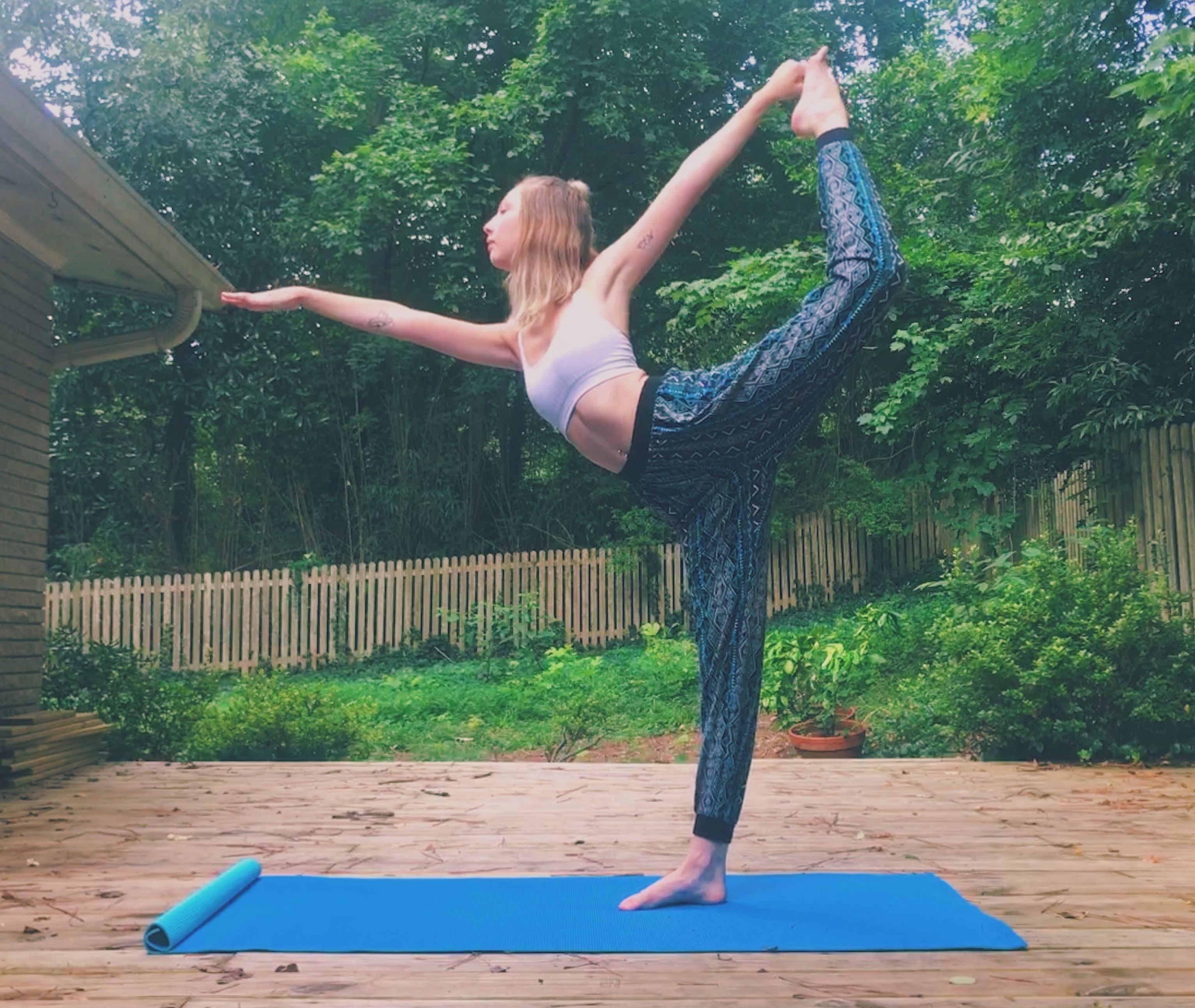 8 Surprising Benefits of Practicing Yoga