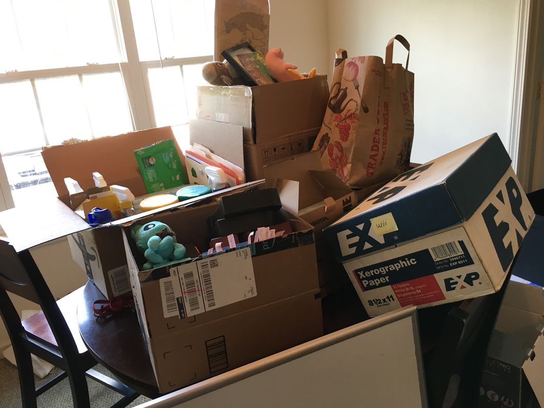 Here's What I've Learned After Moving 5 Times During College