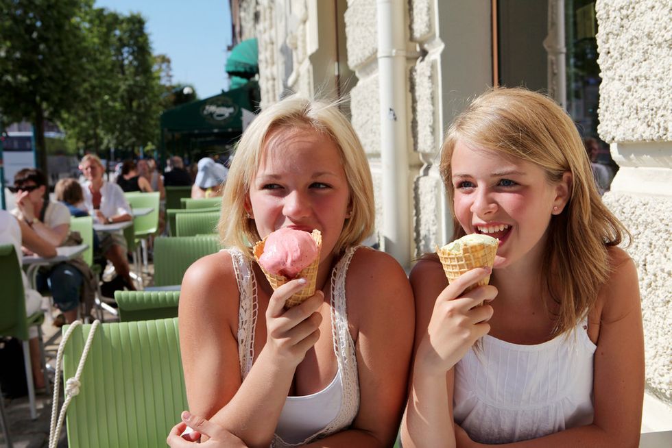 'Everything In Moderation' Is Probably The Best Thing Your Mom Ever Told You