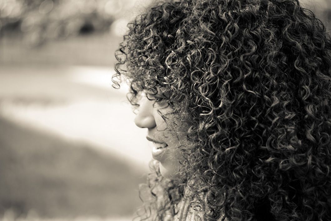 13 Things you hear when you wear your hair natural