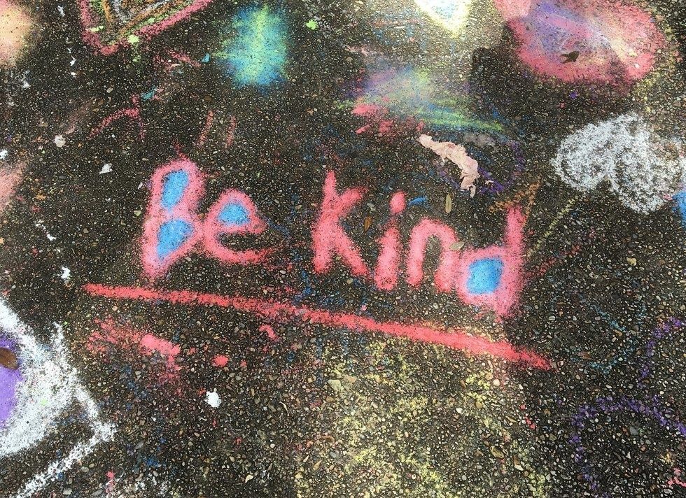 5 Kids Who inspired me this week