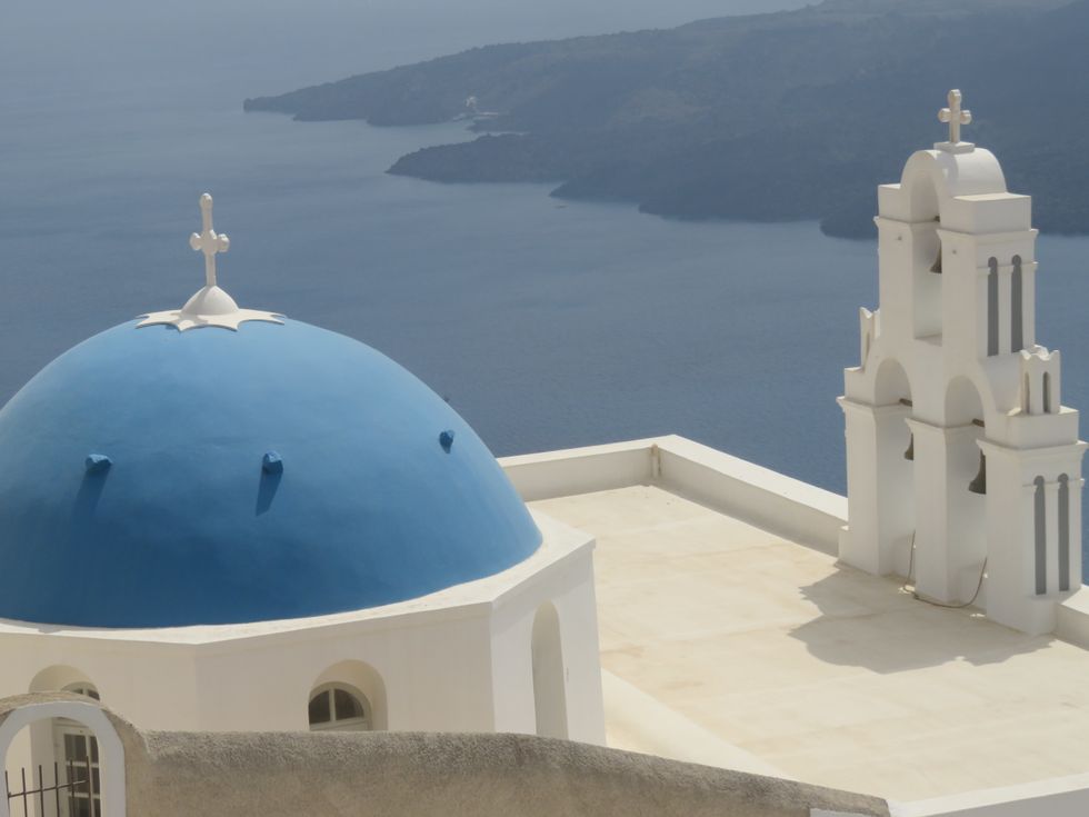 11 Reasons To Move Greece Straight To The Top Of Your Travel Bucket List