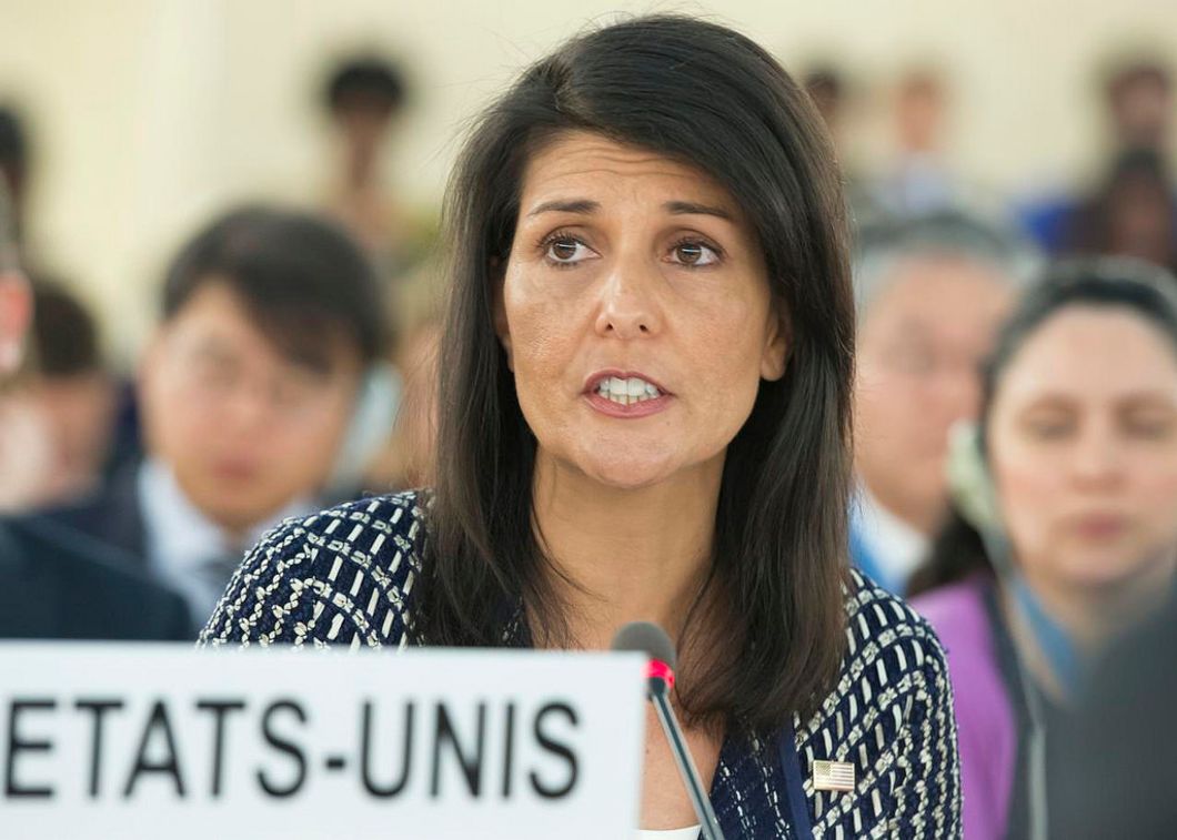 Quitting the Human Rights Council is a Big Deal