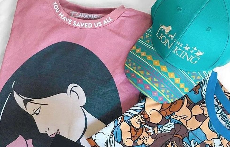 10 Nostalgic And Stylish Disney Items You Can Get From Cakeworthy