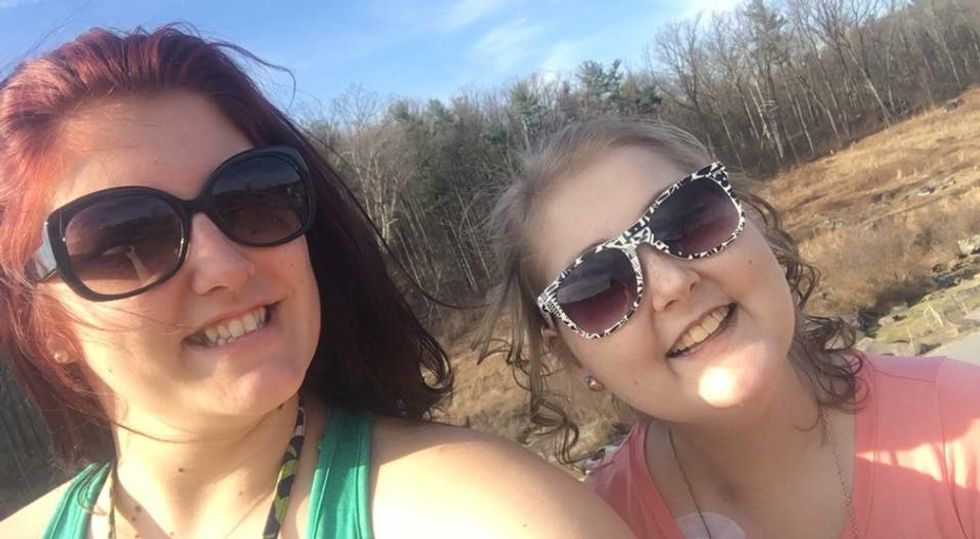 Thank You For Showing All Of Us What True strength Is