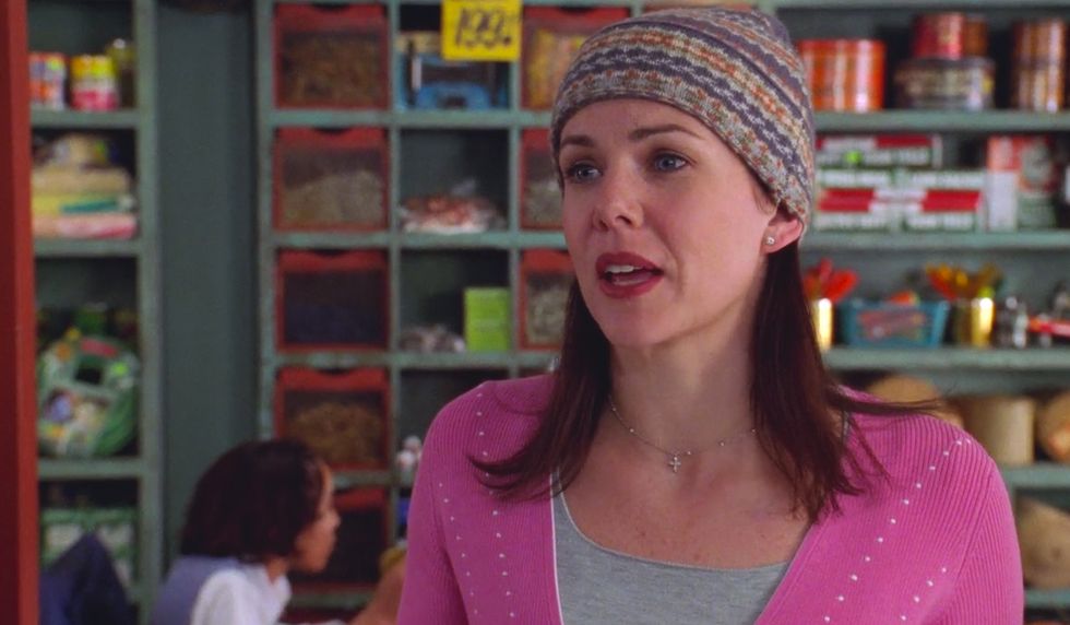 21 Lorelai Gilmore Quotes To Lean On When Leaving Your mom For College