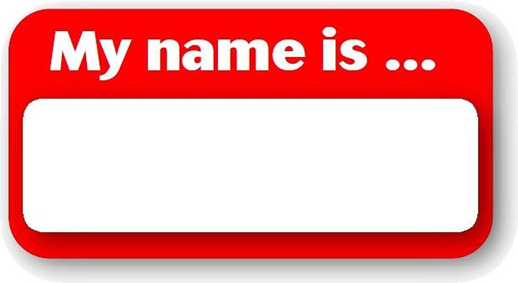 10 Things Only People With weird names will understand