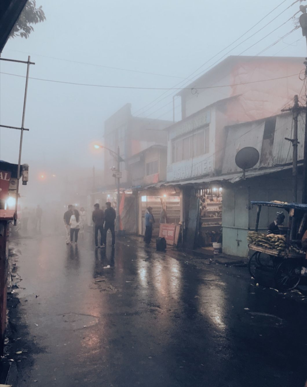 no matter if I come back in a year or even ten, I know that India will still be there waiting for me