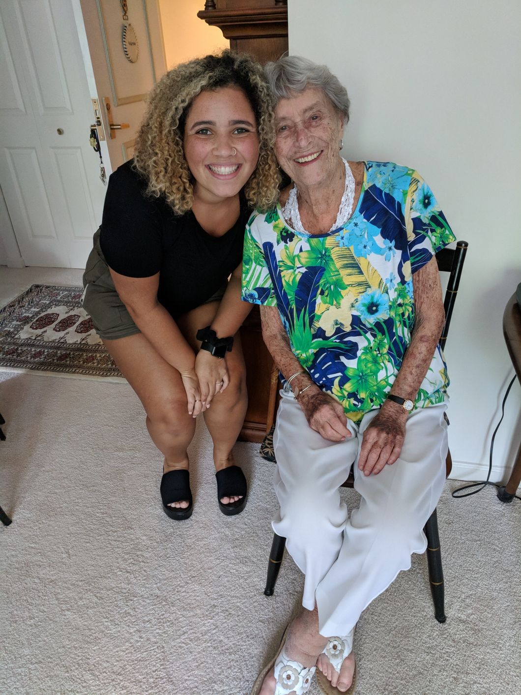 10 Life Lessons I learned From A 95-Year-Old Woman