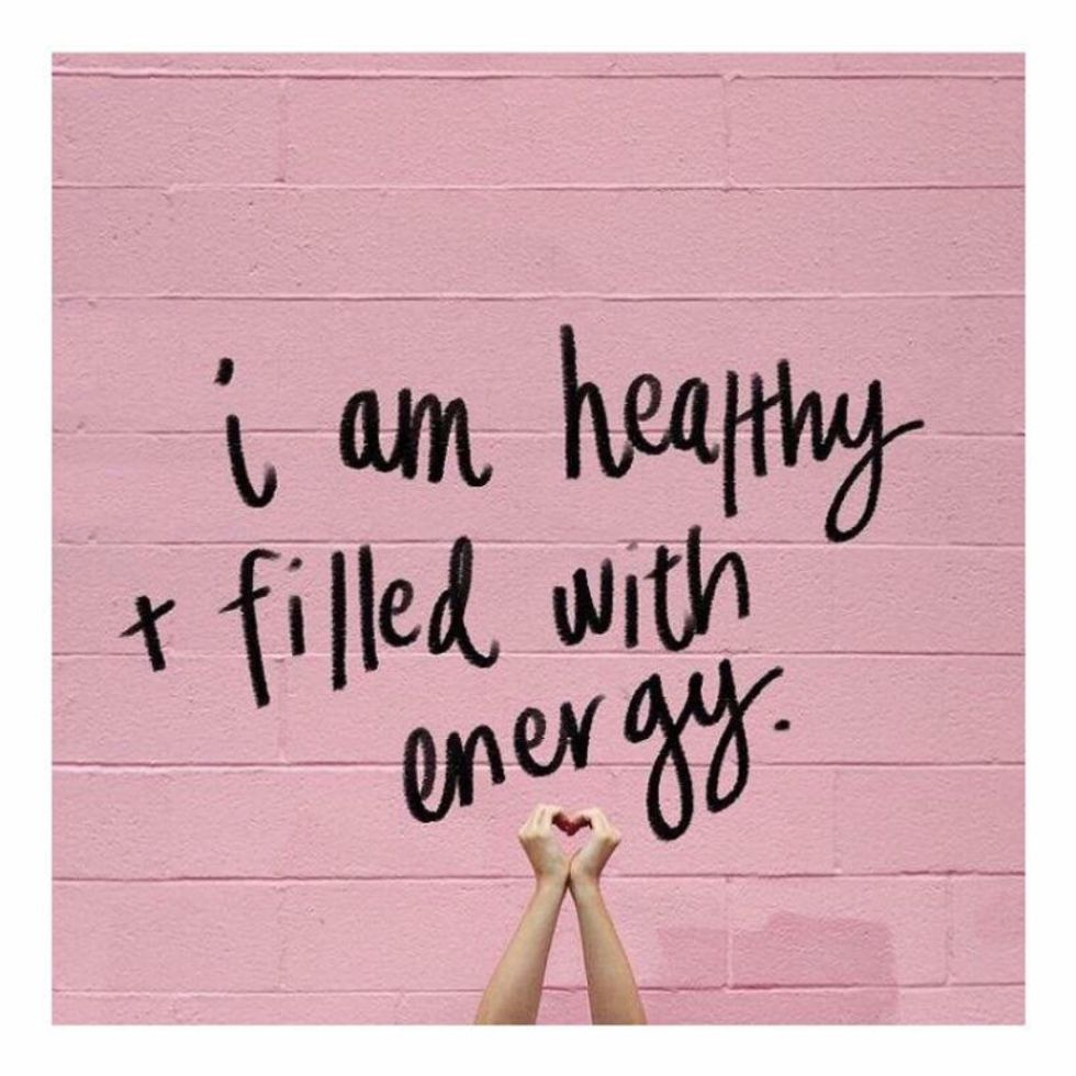 Positive Affirmations on Difficult Days