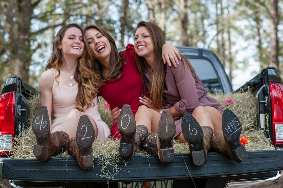 The prologue to your freshman year of college