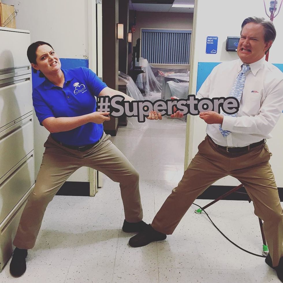 7 Employees You Dread Working With, Told By The Cast Of 'Superstore'