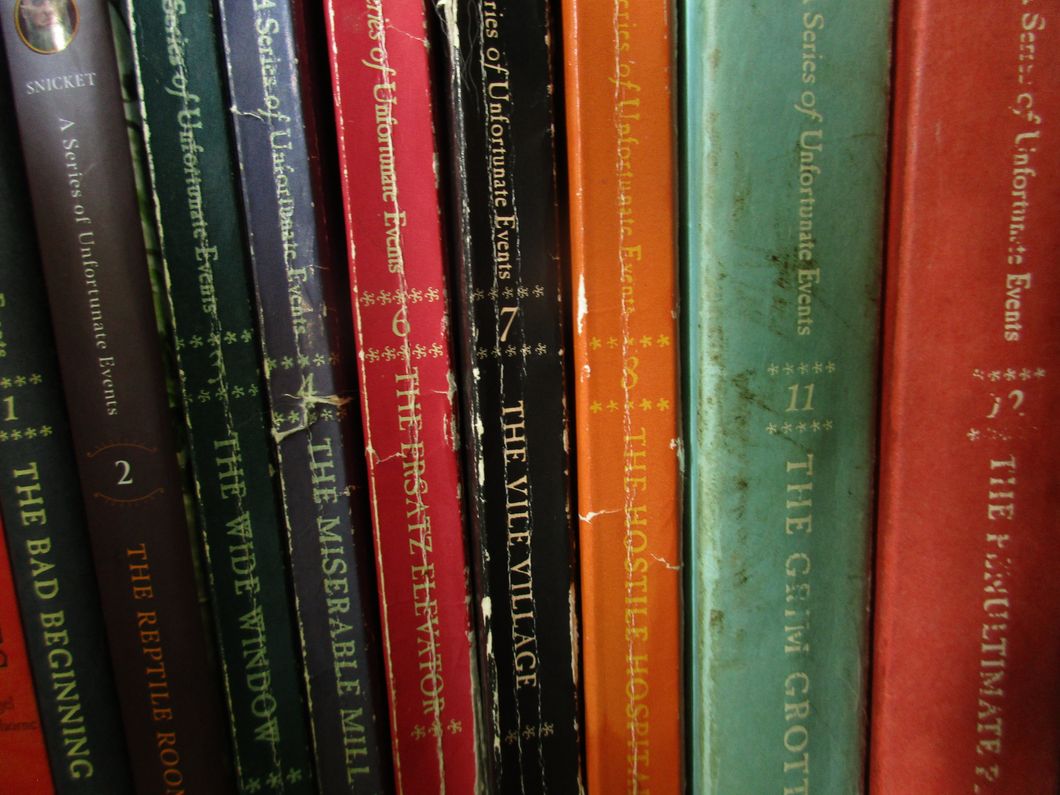 'A Series of Unfortunate Events' is not written for everyone and that's okay
