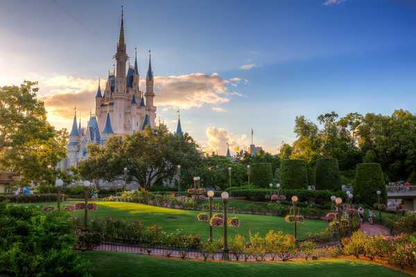 Every Walt Disney world ride, ranked
