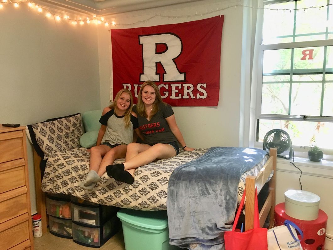 Trust Me, Leave These 12 Items At Home When You Move Into Your Freshman Year Dorm