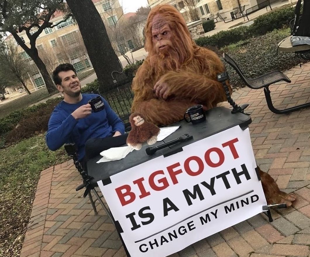 The 'Change My Mind' Segments Are Productive
