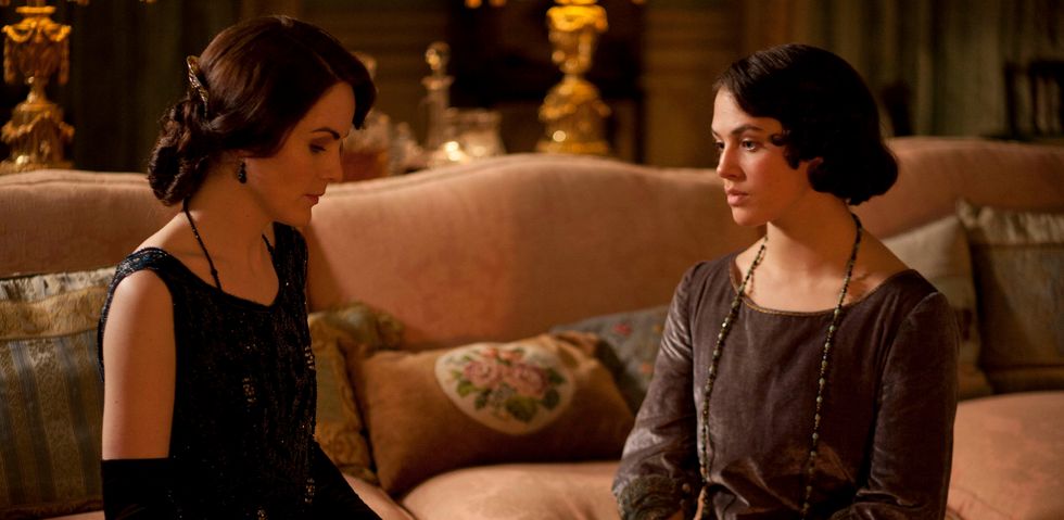 To Lady Sybil, First Feminist of Downton Abbey