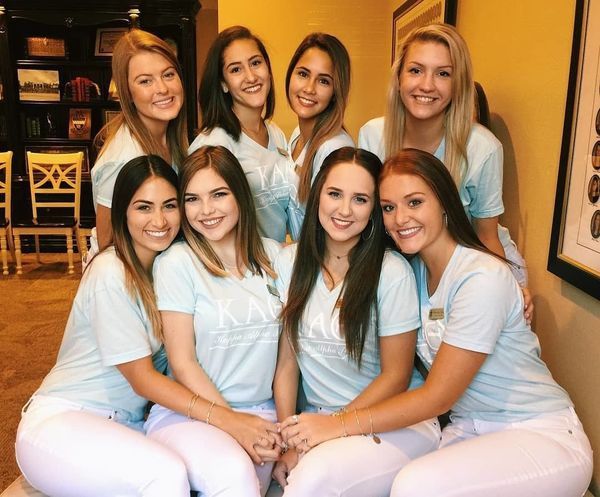 5 Tips To Help You Rock Sorority Recruitment
