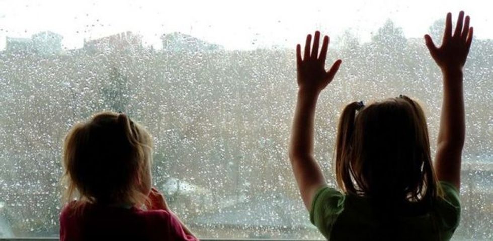 25 Rainy Day Crafts and Activities for Kids