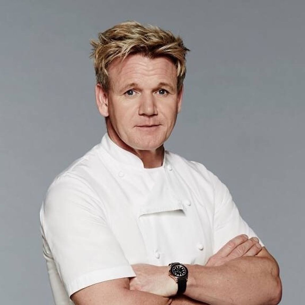 8 Times Gordon Ramsay Was Absolutely Iconic