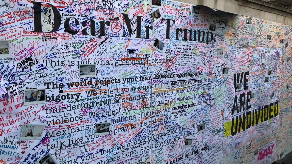 I Went To My First Protest And Damn, It Was Powerful