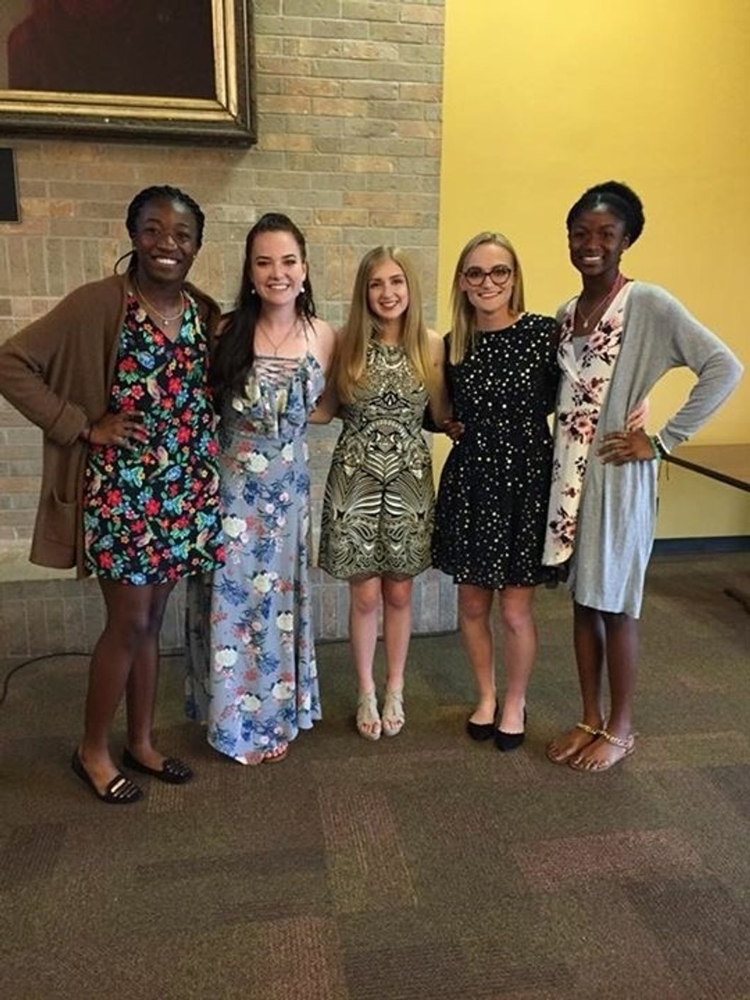 The 6 Ultimate Struggles Of Being The Girl Who's Almost 6-Feet Tall