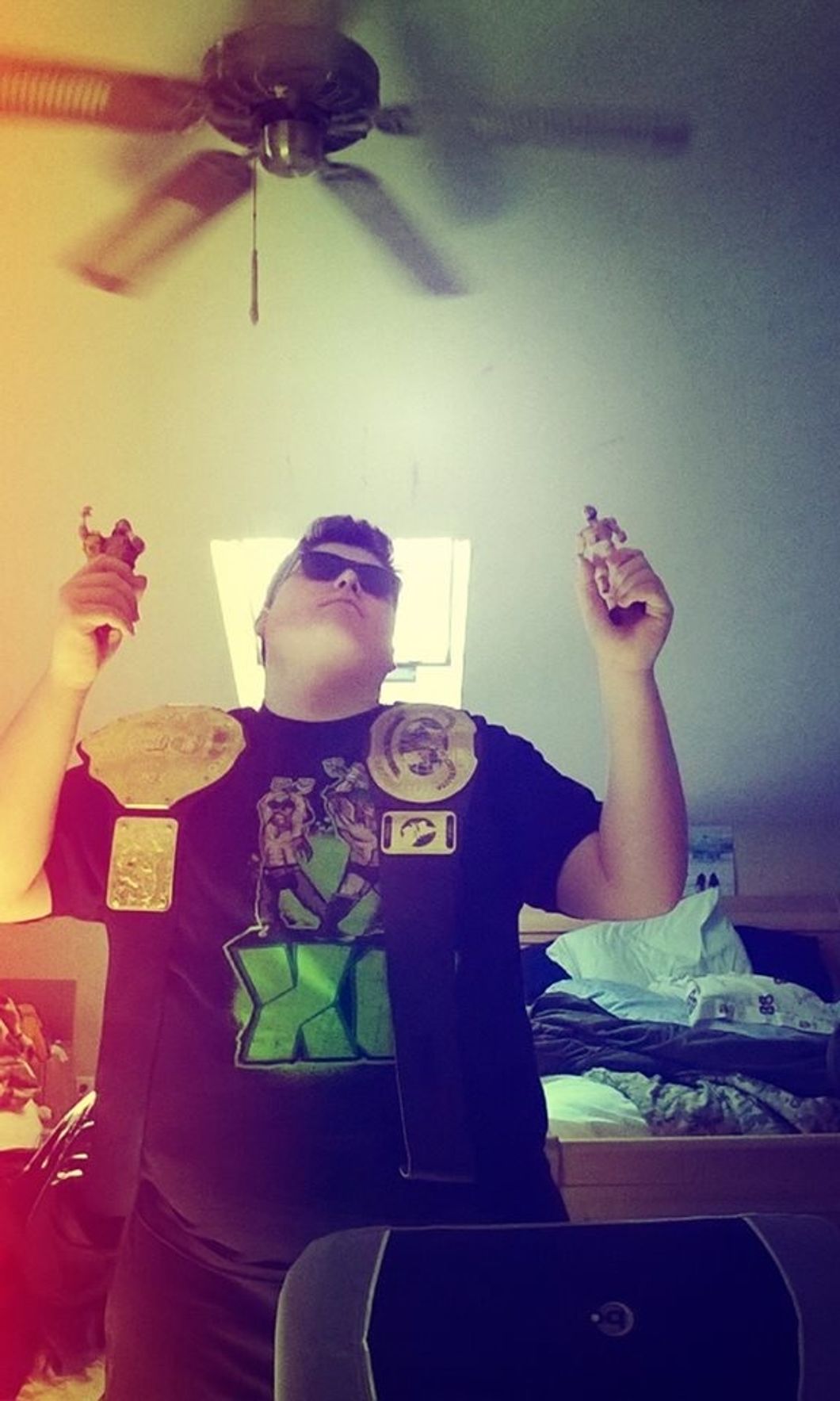 Confessions Of A True Wrestling 'Mark'