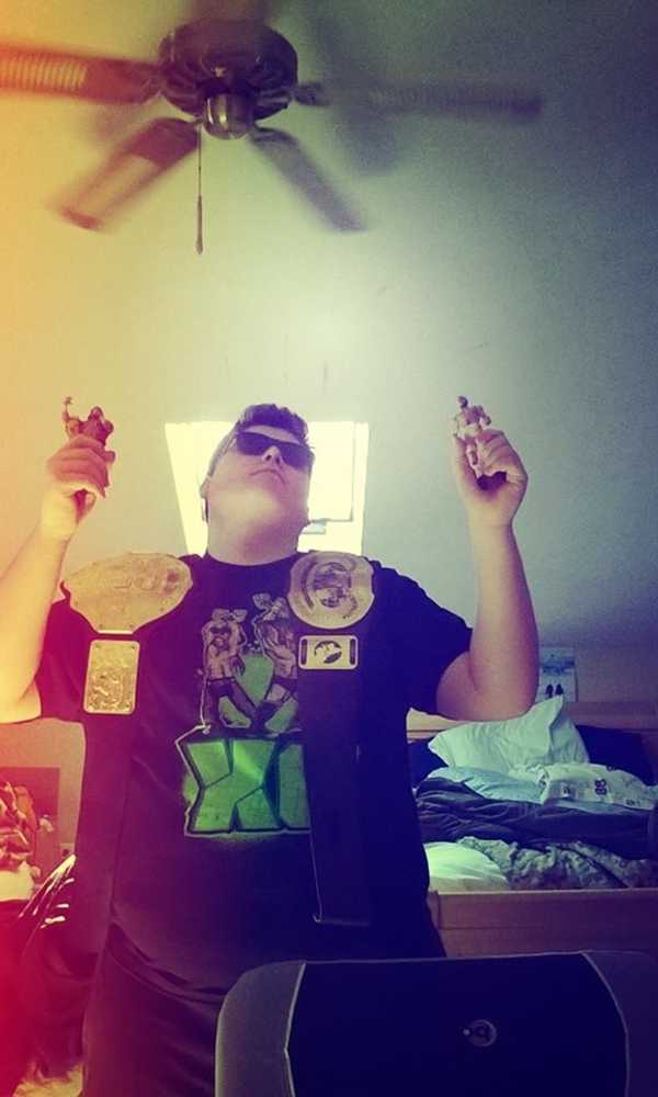 Confessions Of A True Wrestling 'Mark'