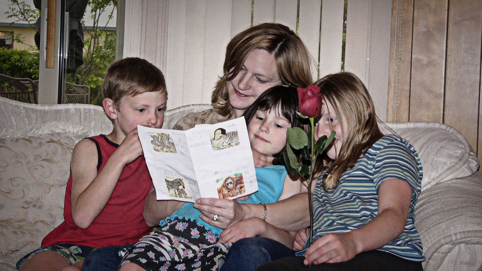 You Should Revisit Beloved Children's Books Because They Take You Back To A Place of Wonder