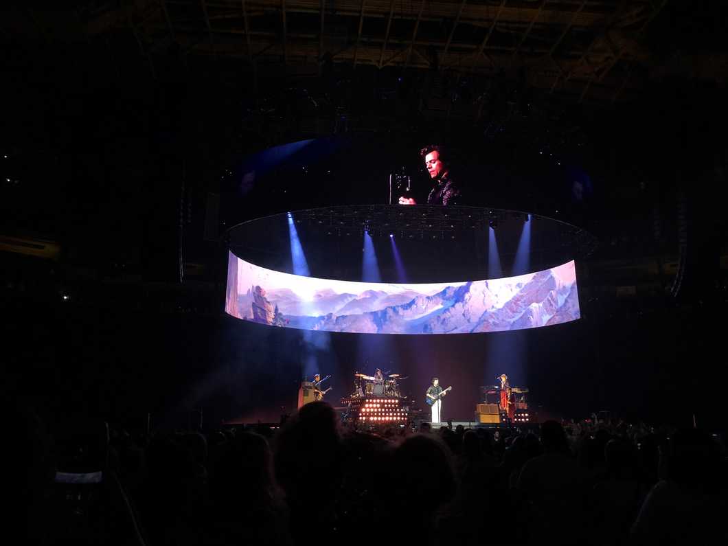 Harry Styles' Bandmates May Have Gone In Different Directions, But He Is Still 'Perfect'