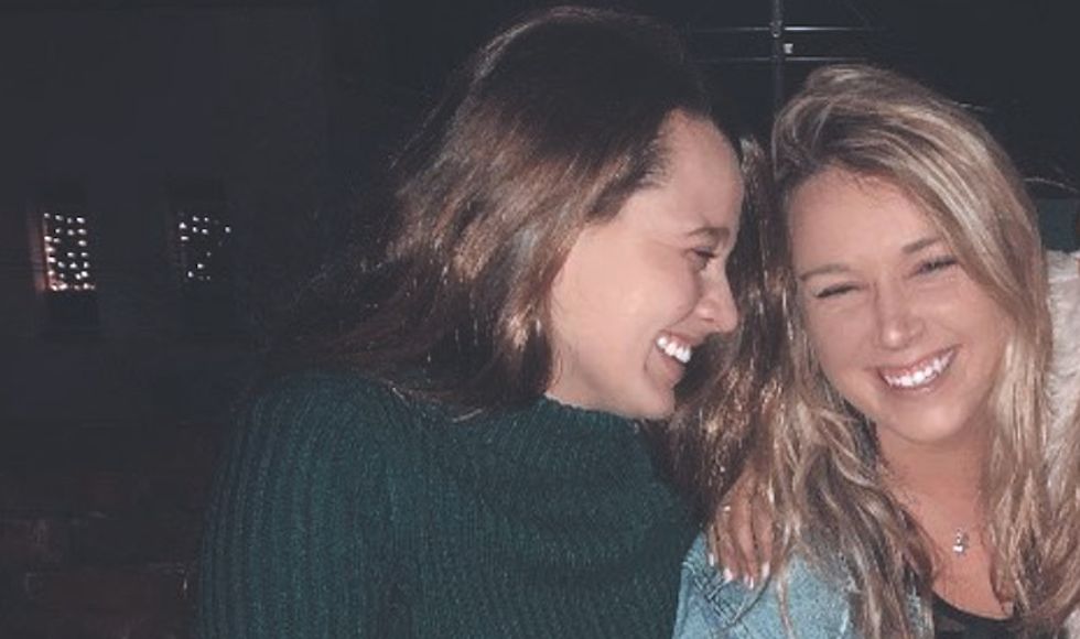 17 College Conversations That ~Only~ Happen When Your Roommate Is Also Your Best Friend